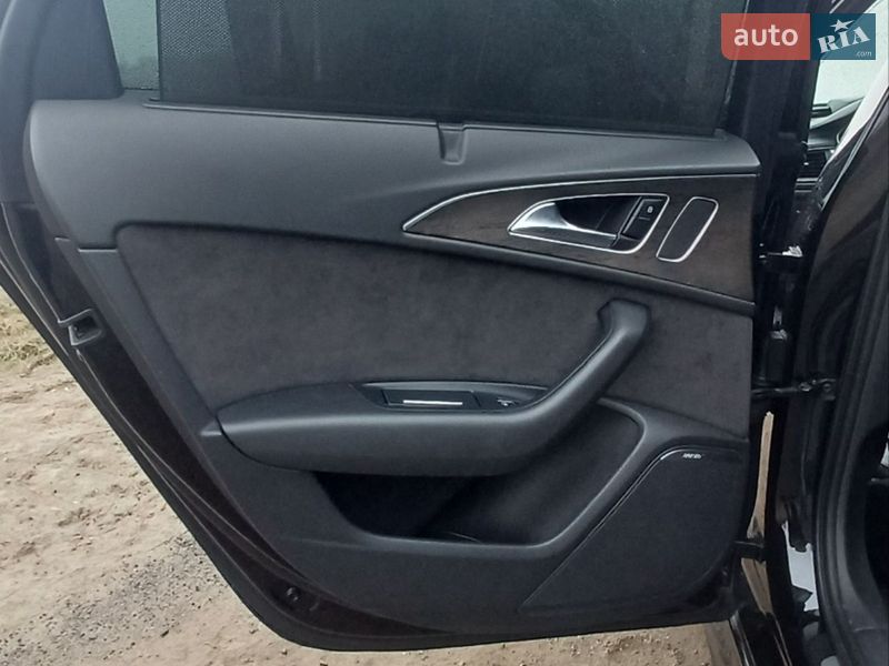 Седан Audi A6 2017 в Борисполі