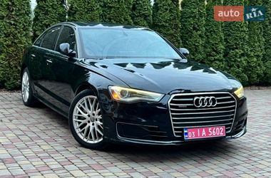 Седан Audi A6 2016 в Луцьку