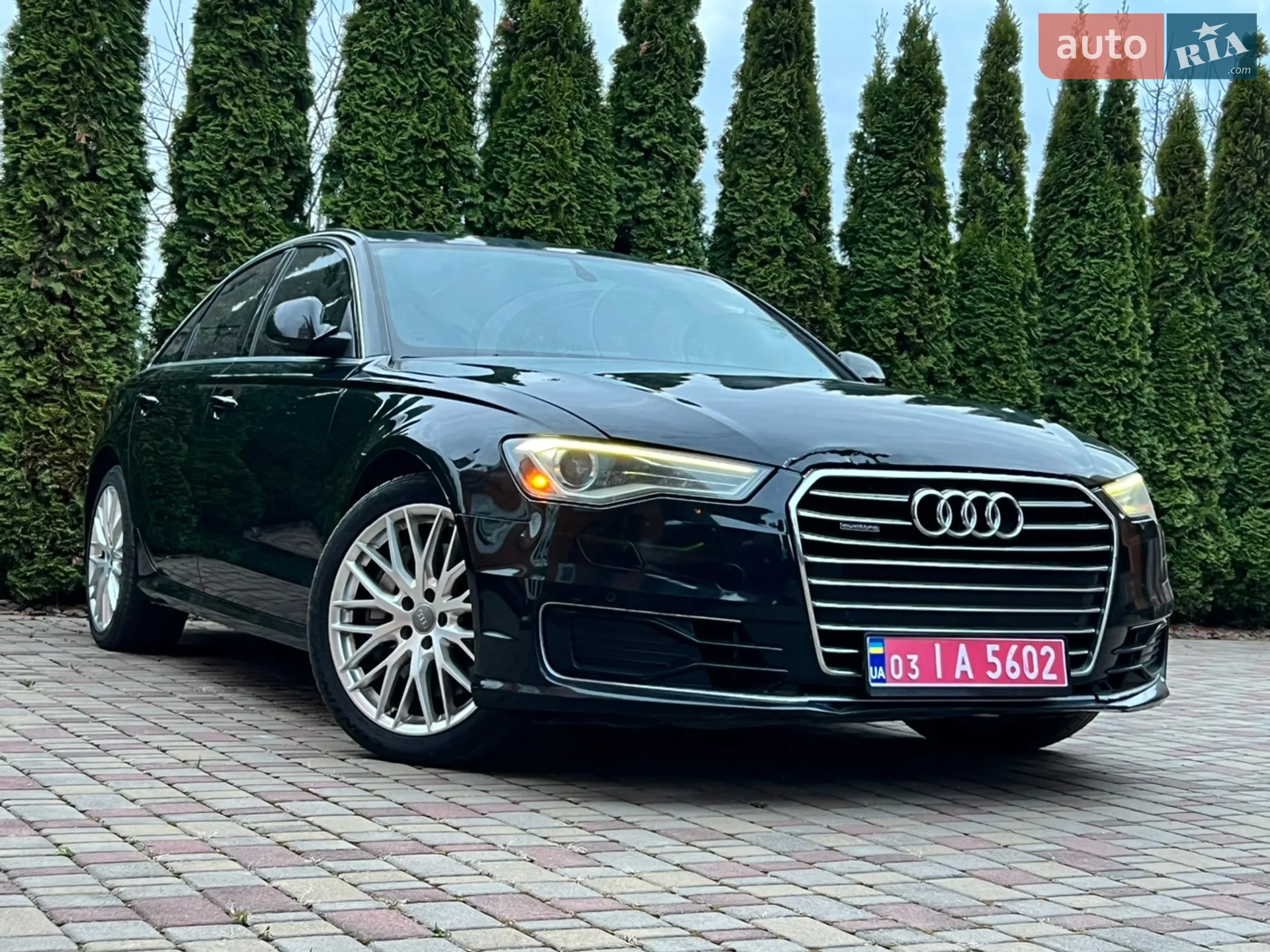 2016 Audi A6 - мініатюра 2