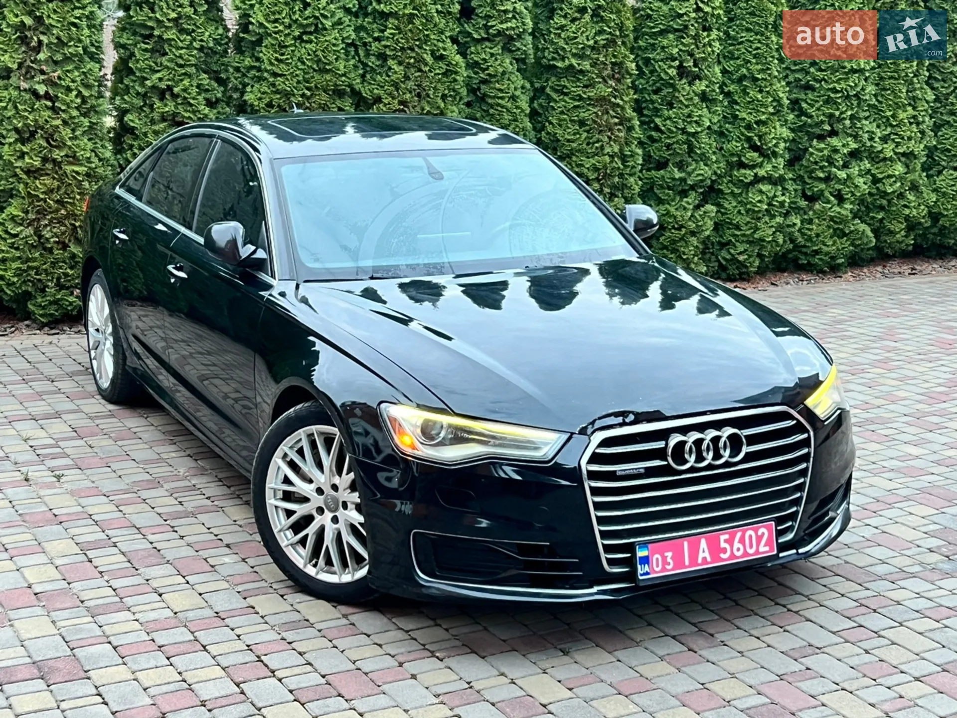 2016 Audi A6 - мініатюра 3