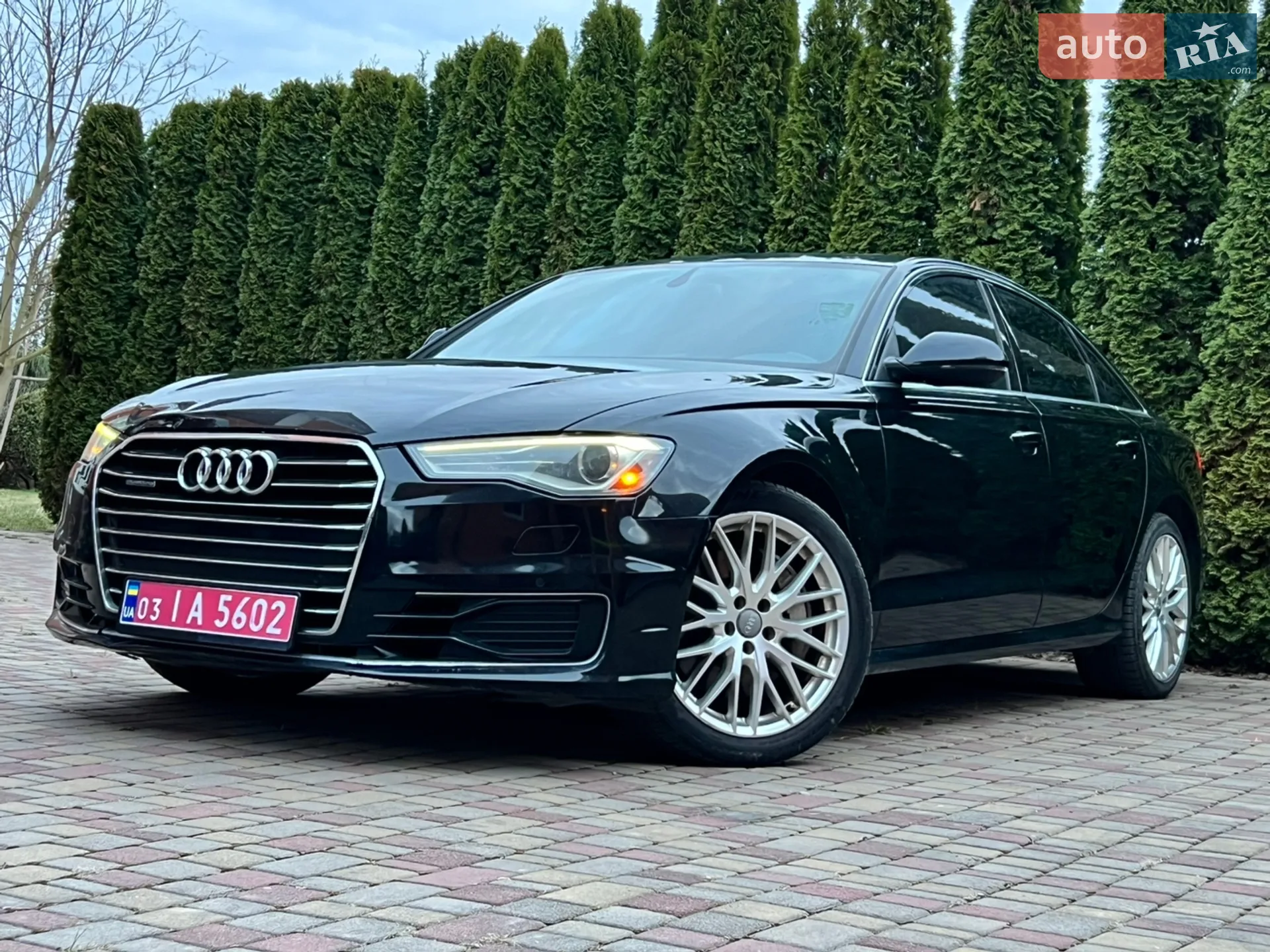 2016 Audi A6 - мініатюра 7