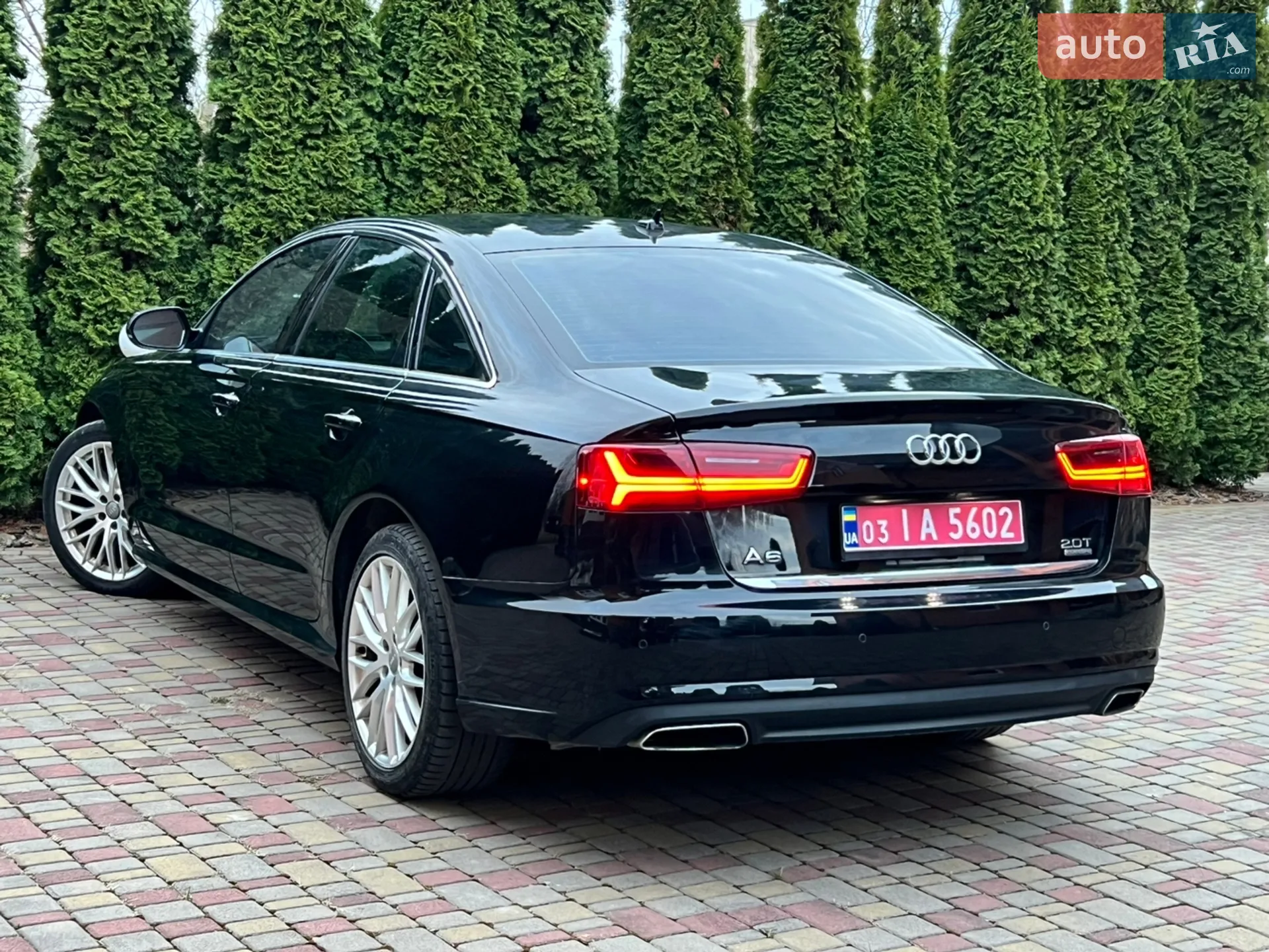 2016 Audi A6 - мініатюра 9