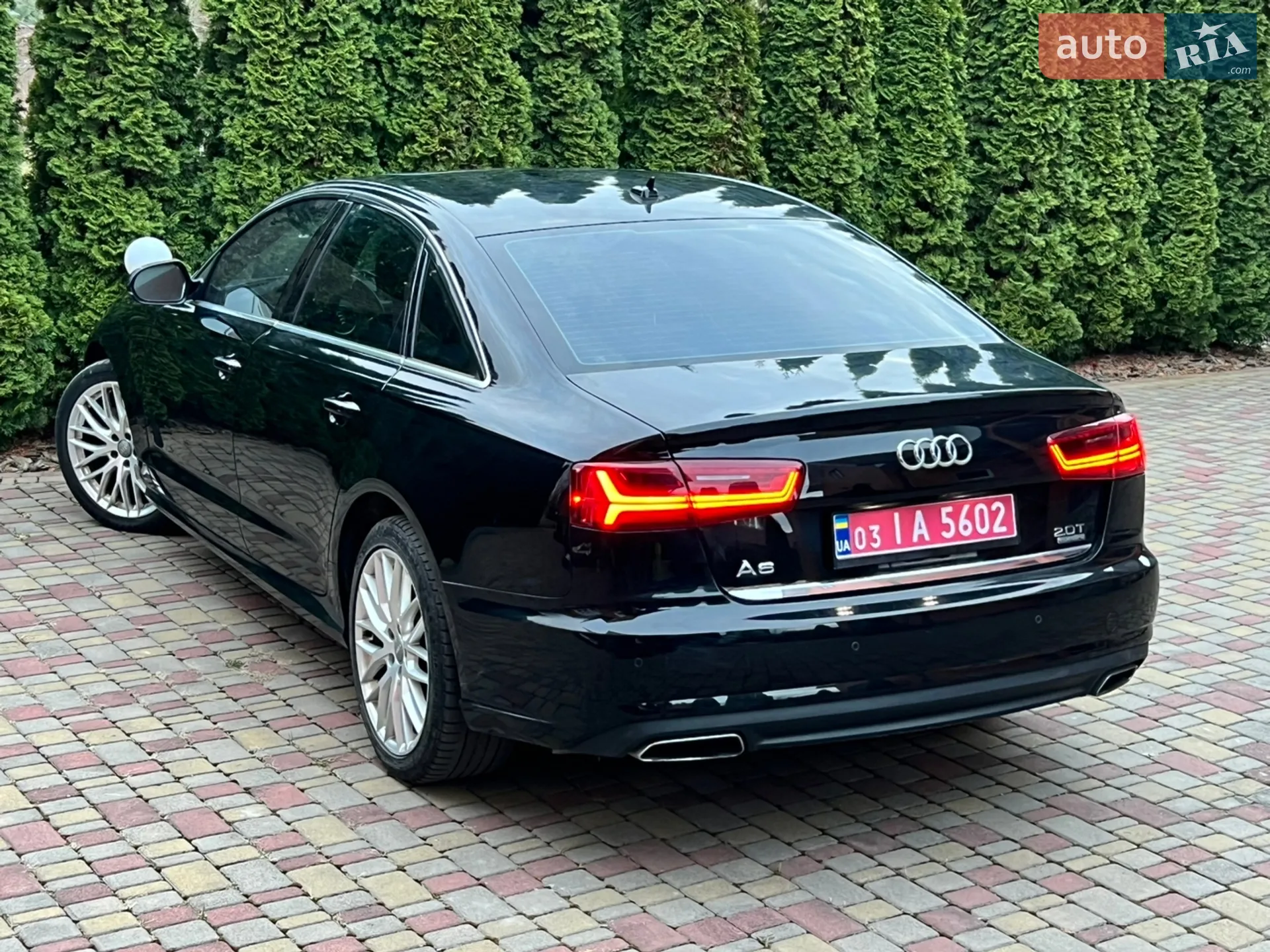 2016 Audi A6 - мініатюра 11