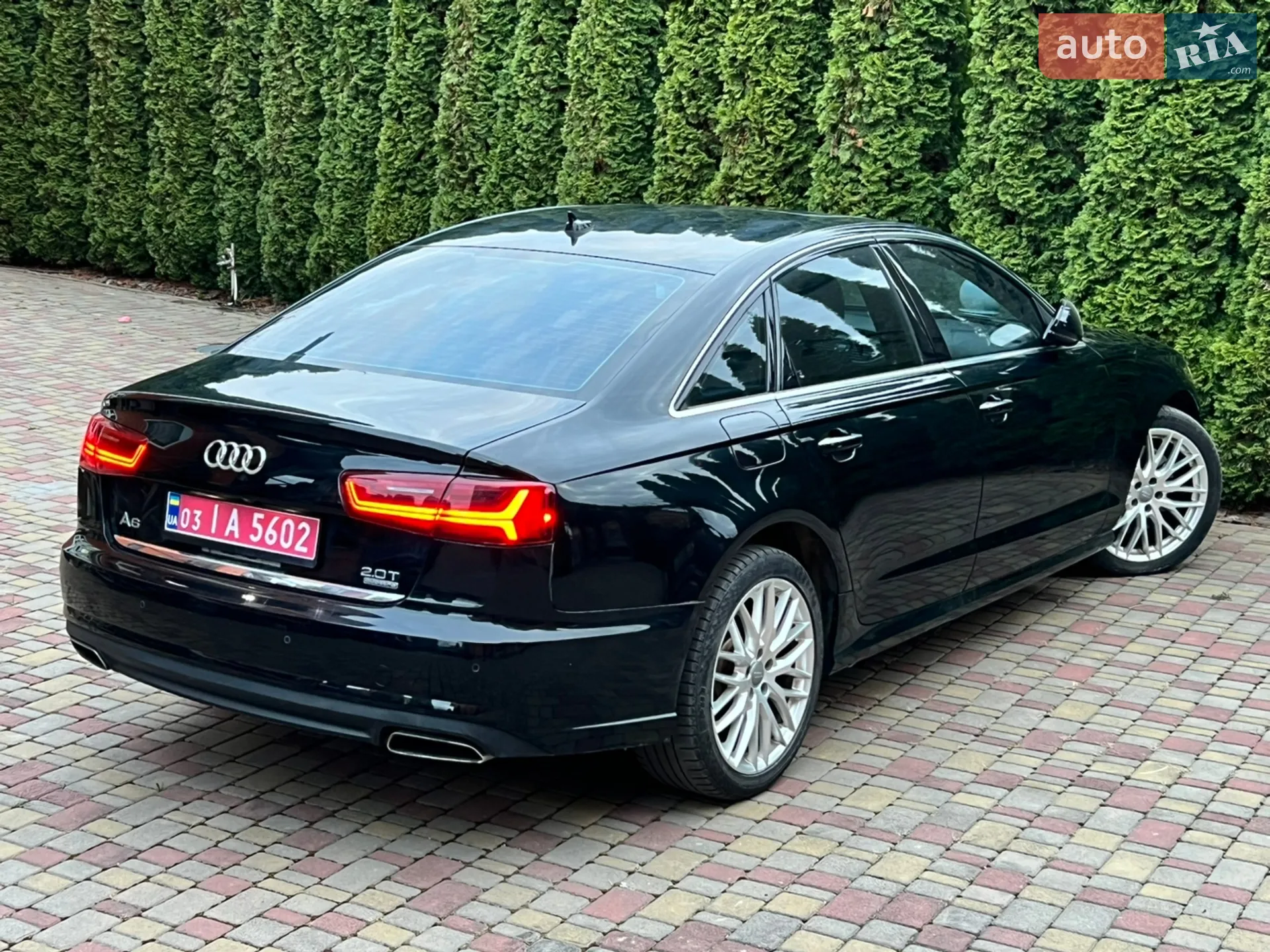 2016 Audi A6 - мініатюра 16