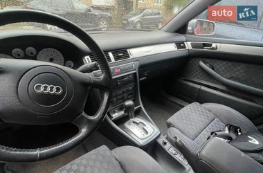 Универсал Audi A6 1998 в Трускавце