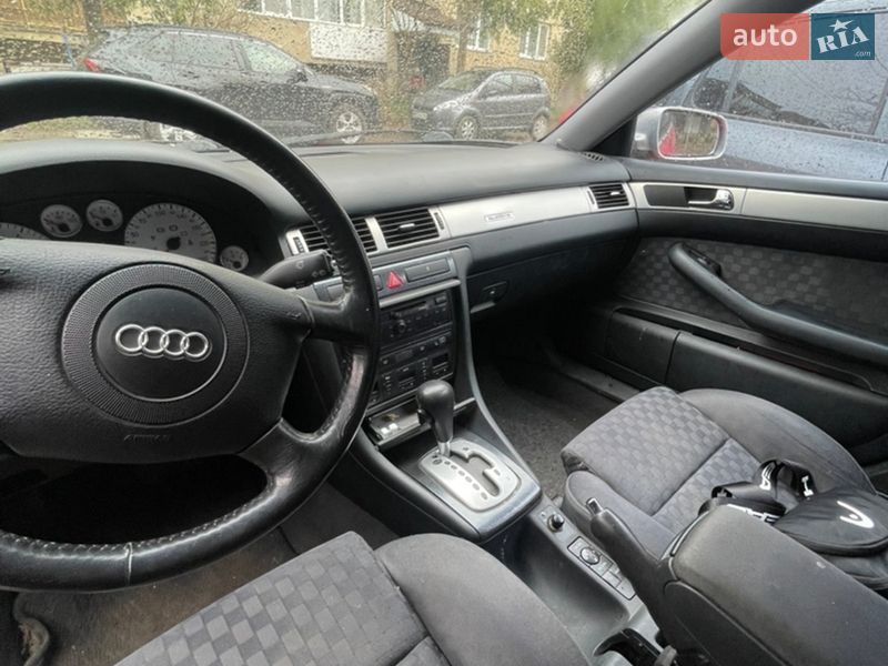 Универсал Audi A6 1998 в Трускавце