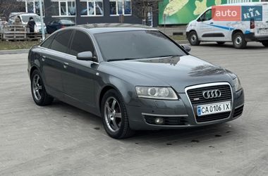 Седан Audi A6 2007 в Черкасах