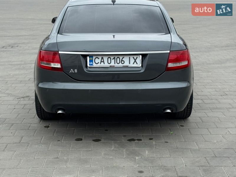Седан Audi A6 2007 в Черкассах