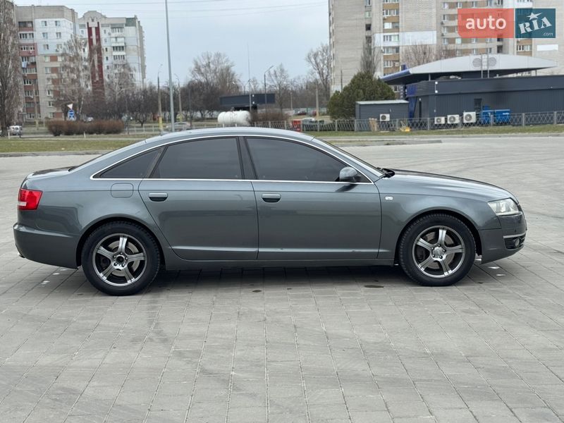 Седан Audi A6 2007 в Черкассах