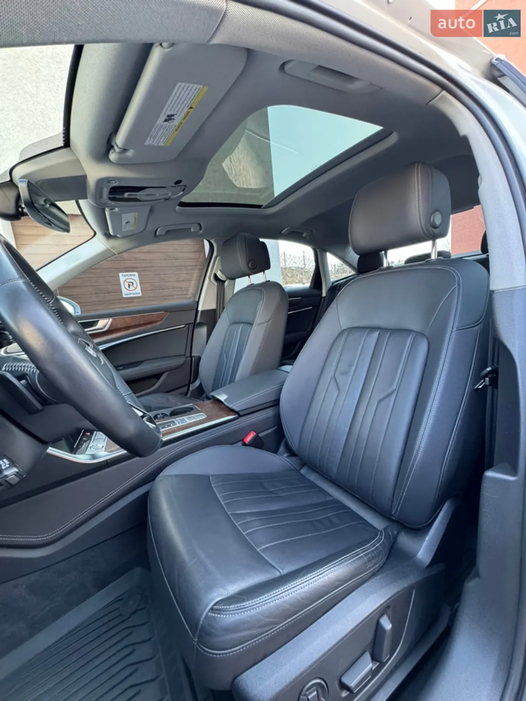 2019 Audi A6 - мініатюра 20