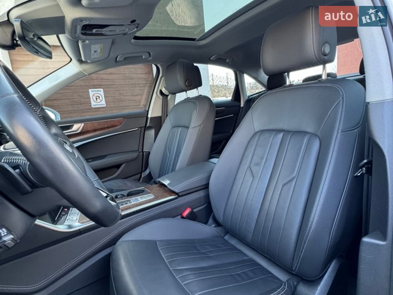 Седан Audi A6 2019 в Ровно