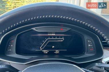 Седан Audi A6 2019 в Ровно