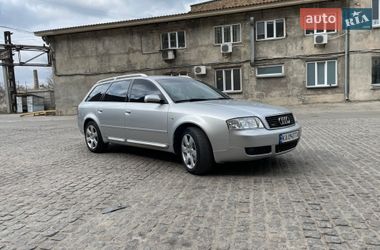 Универсал Audi A6 2000 в Киеве фото Универсал Audi A6 2000 в Киеве