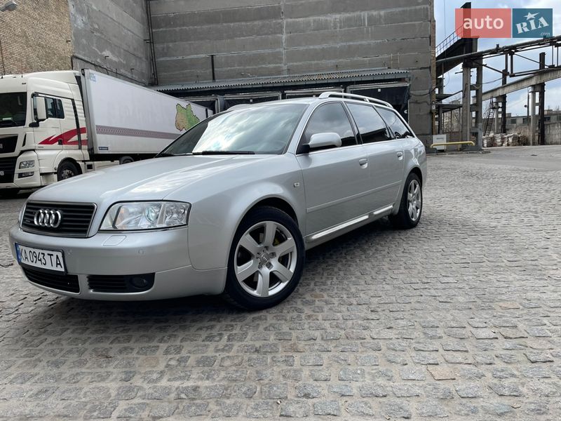 Универсал Audi A6 2000 в Киеве фото 2 Универсал Audi A6 2000 в Киеве