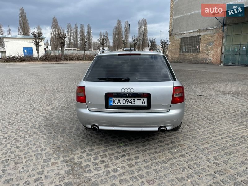 Универсал Audi A6 2000 в Киеве фото 8 Универсал Audi A6 2000 в Киеве