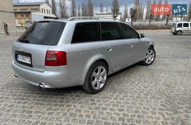 Универсал Audi A6 2000 в Киеве фото 6 Универсал Audi A6 2000 в Киеве