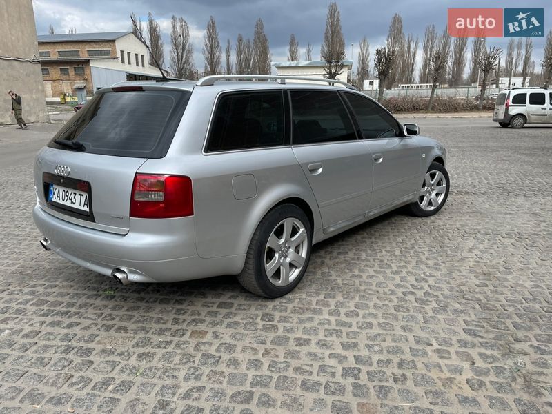 Универсал Audi A6 2000 в Киеве фото 6 Универсал Audi A6 2000 в Киеве