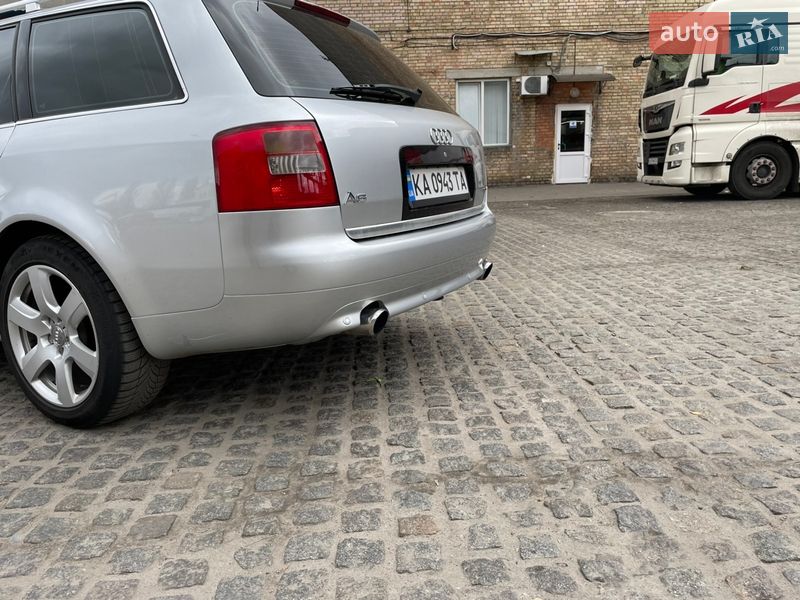 Универсал Audi A6 2000 в Киеве фото 7 Универсал Audi A6 2000 в Киеве