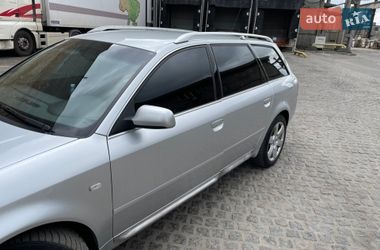 Универсал Audi A6 2000 в Киеве фото 3 Универсал Audi A6 2000 в Киеве