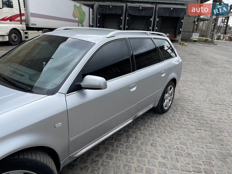 Универсал Audi A6 2000 в Киеве фото 3 Универсал Audi A6 2000 в Киеве