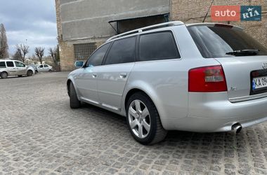 Универсал Audi A6 2000 в Киеве фото 5 Универсал Audi A6 2000 в Киеве