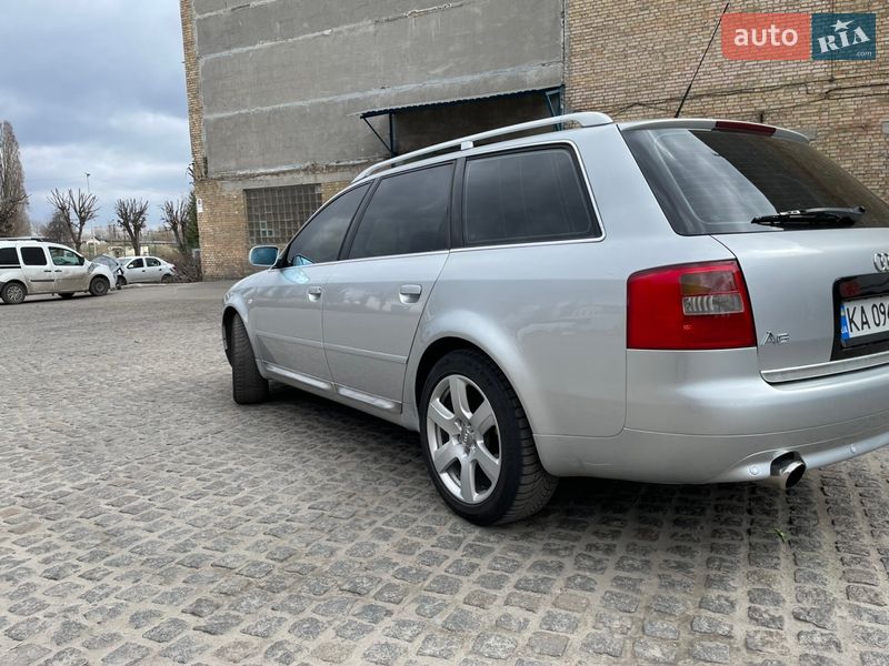 Универсал Audi A6 2000 в Киеве фото 5 Универсал Audi A6 2000 в Киеве
