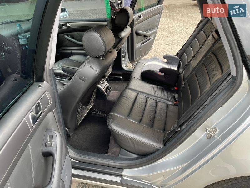 Универсал Audi A6 2000 в Киеве фото 13 Универсал Audi A6 2000 в Киеве