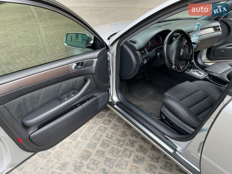 Универсал Audi A6 2000 в Киеве