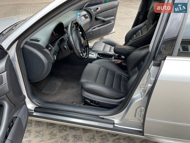 Универсал Audi A6 2000 в Киеве фото 12 Универсал Audi A6 2000 в Киеве