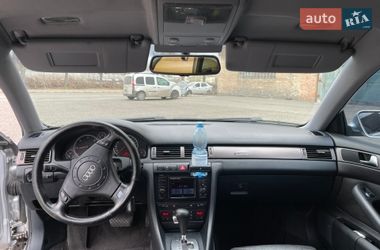 Универсал Audi A6 2000 в Киеве фото 15 Универсал Audi A6 2000 в Киеве