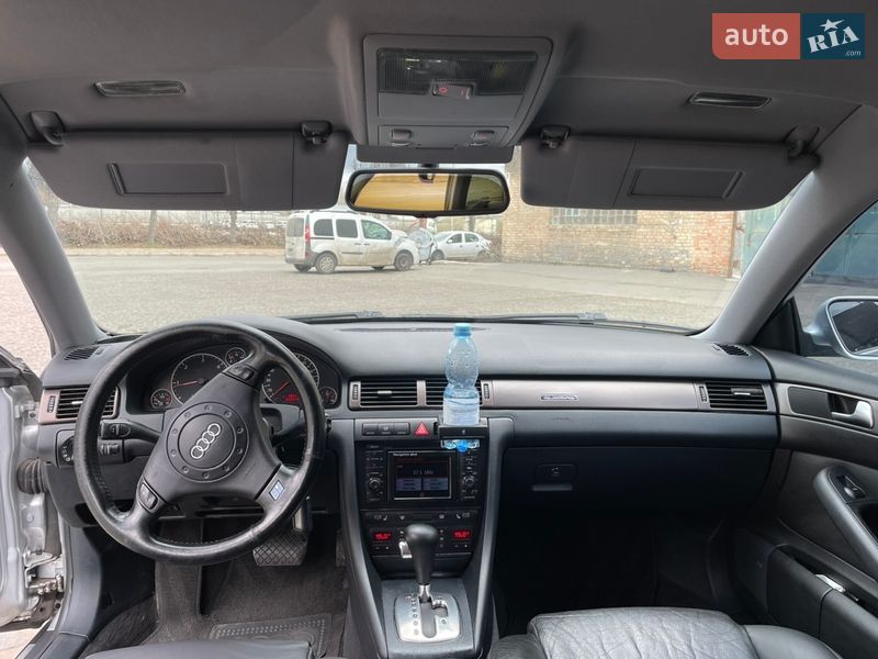 Универсал Audi A6 2000 в Киеве фото 15 Универсал Audi A6 2000 в Киеве