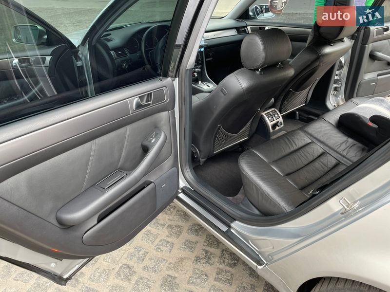 Универсал Audi A6 2000 в Киеве фото 14 Универсал Audi A6 2000 в Киеве