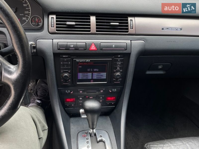 Универсал Audi A6 2000 в Киеве фото 17 Универсал Audi A6 2000 в Киеве