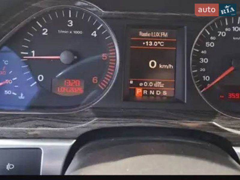 Универсал Audi A6 2007 в Одессе