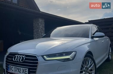 audi a6 2015 в Шептицький от профессионального продавца Андрей