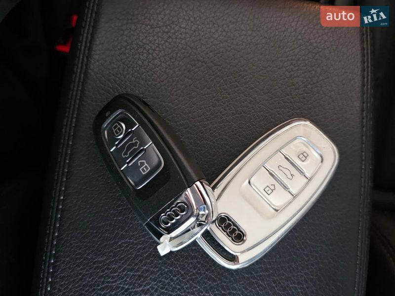 Седан Audi A6 2015 в Шептицькому фото 11 Седан Audi A6 2015 в Шептицькому