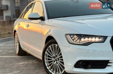 Седан Audi A6 2015 в Львові фото 9 Седан Audi A6 2015 в Львові