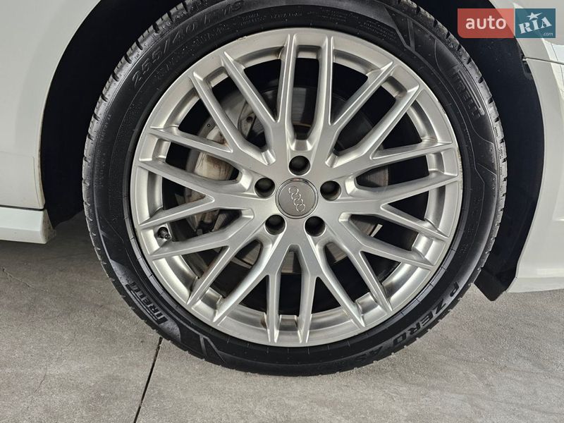 Седан Audi A6 2015 в Шептицькому фото 30 Седан Audi A6 2015 в Шептицькому