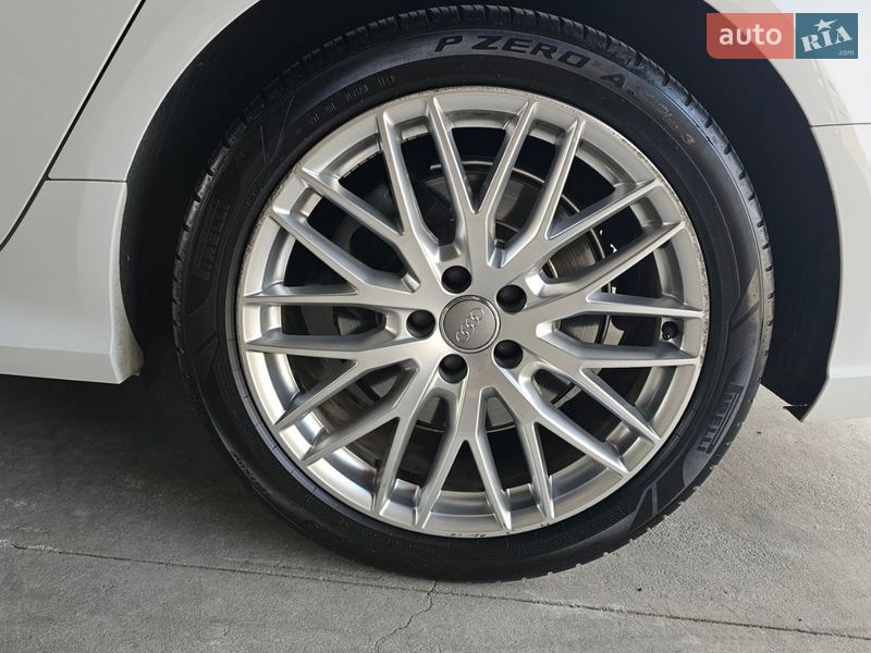 Седан Audi A6 2015 в Шептицькому фото 32 Седан Audi A6 2015 в Шептицькому