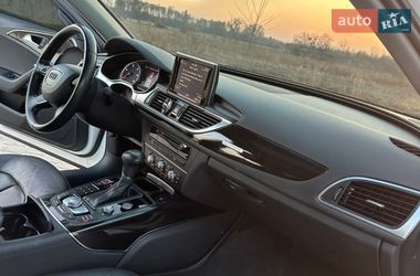 Седан Audi A6 2015 в Львові фото 13 Седан Audi A6 2015 в Львові
