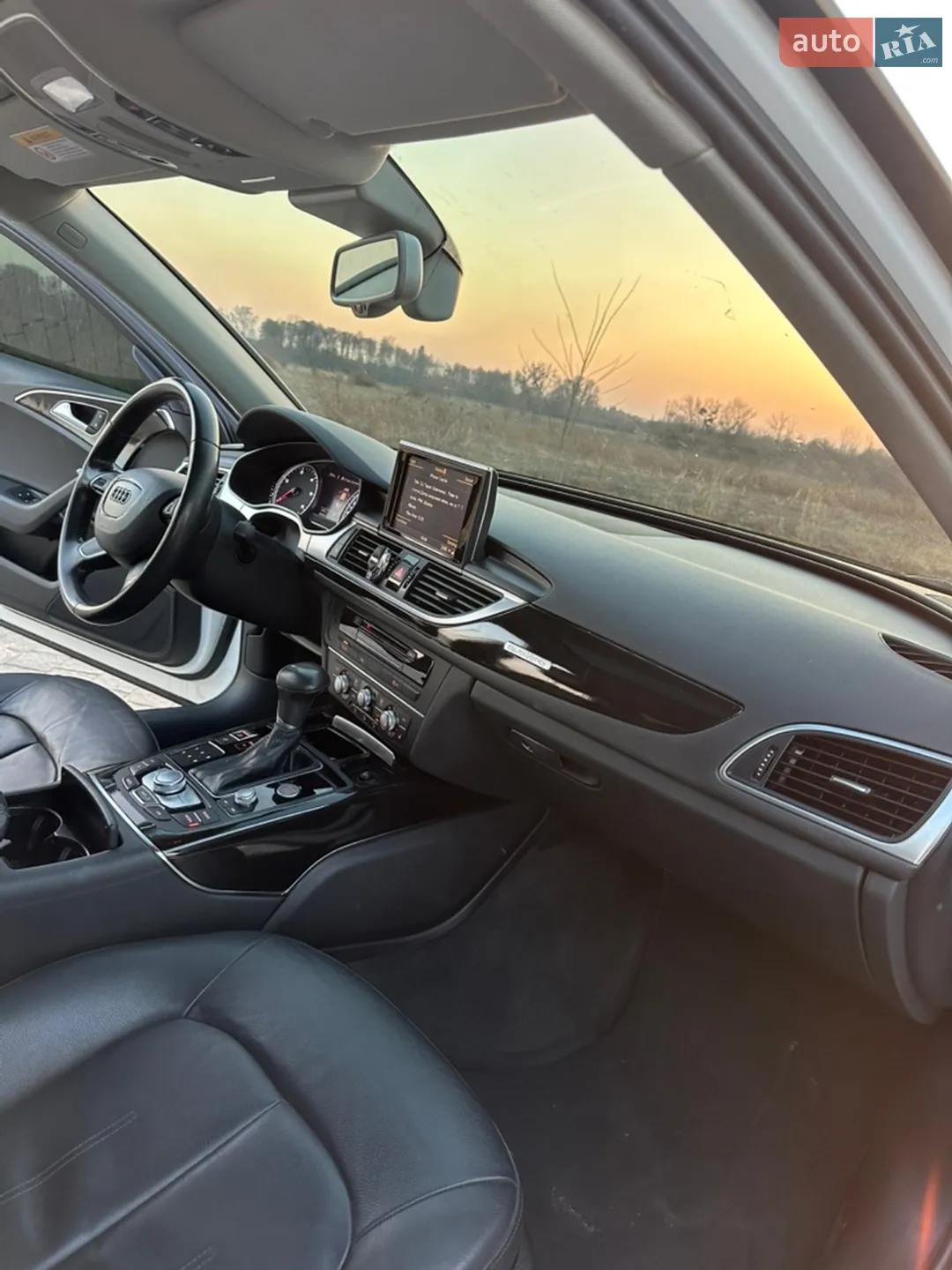 Audi A6 2015 VIN WAUZZZ4G1FN057535 фото оголошення 13 з 20