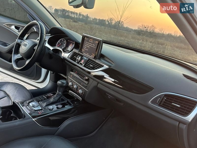 Седан Audi A6 2015 в Львові фото 13 Седан Audi A6 2015 в Львові