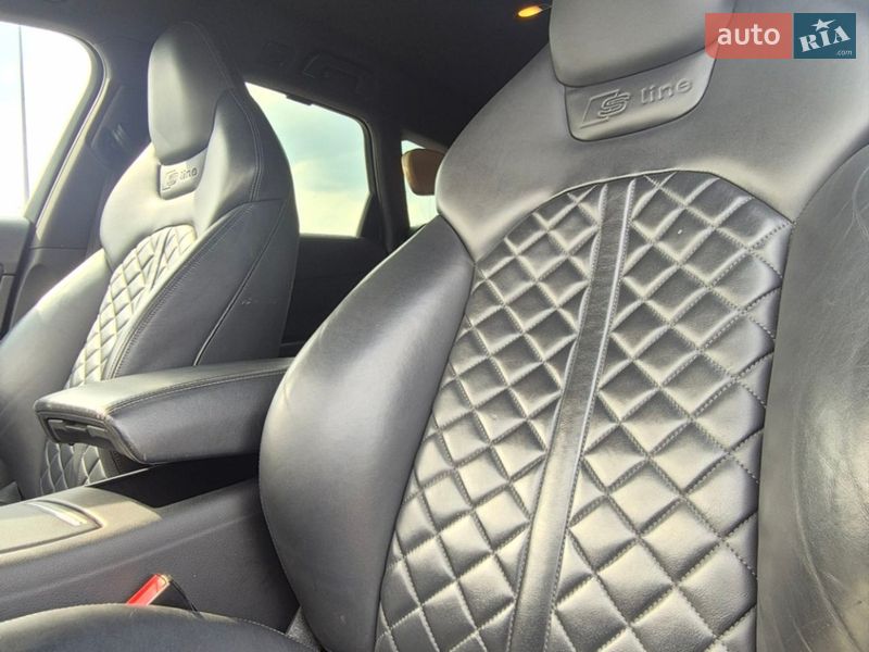 Универсал Audi A6 2013 в Тернополе