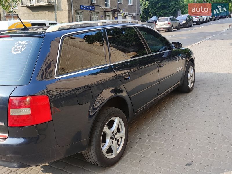 Універсал Audi A6 2004 в Києві фото 3 Універсал Audi A6 2004 в Києві