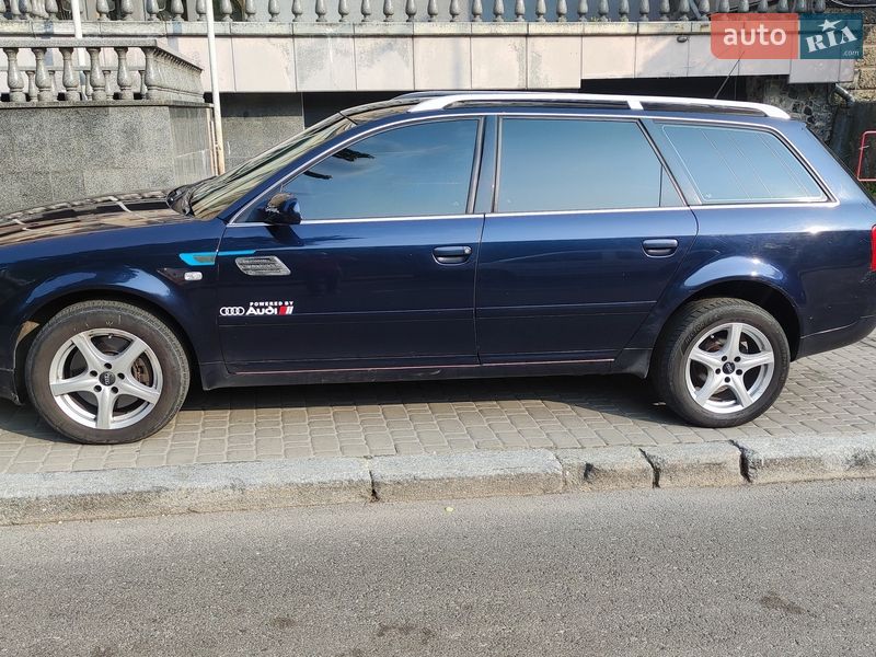 Універсал Audi A6 2004 в Києві фото 11 Універсал Audi A6 2004 в Києві