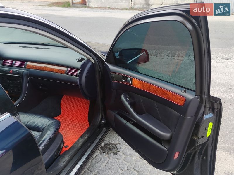 Універсал Audi A6 2004 в Києві фото 14 Універсал Audi A6 2004 в Києві