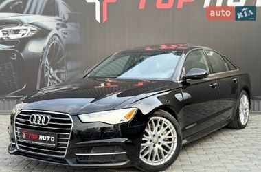 Седан Audi A6 2017 в Львове