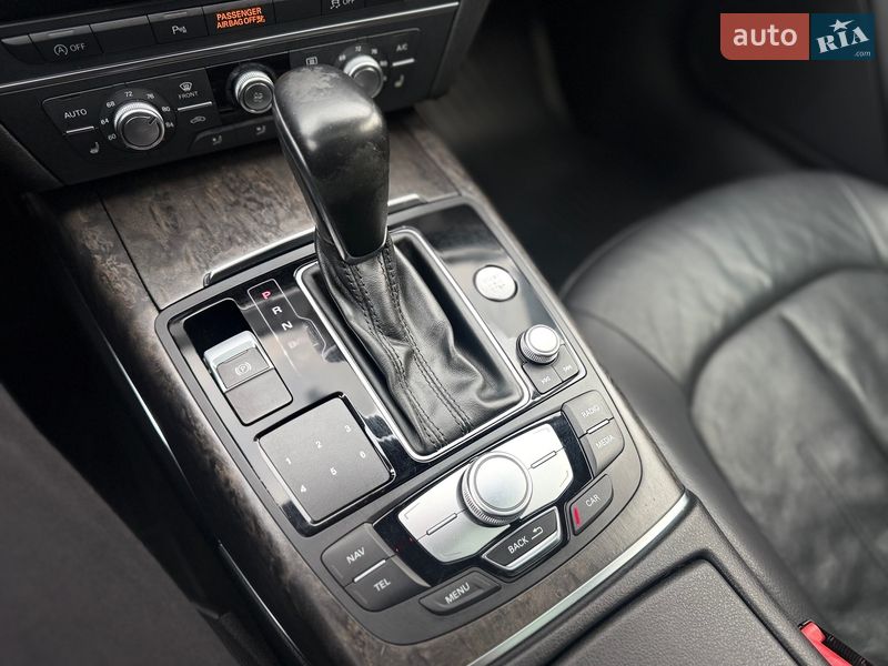 Седан Audi A6 2017 в Львові фото 28 Седан Audi A6 2017 в Львові