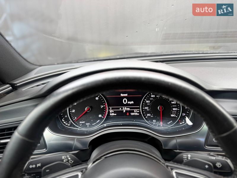 Седан Audi A6 2017 в Львові фото 34 Седан Audi A6 2017 в Львові