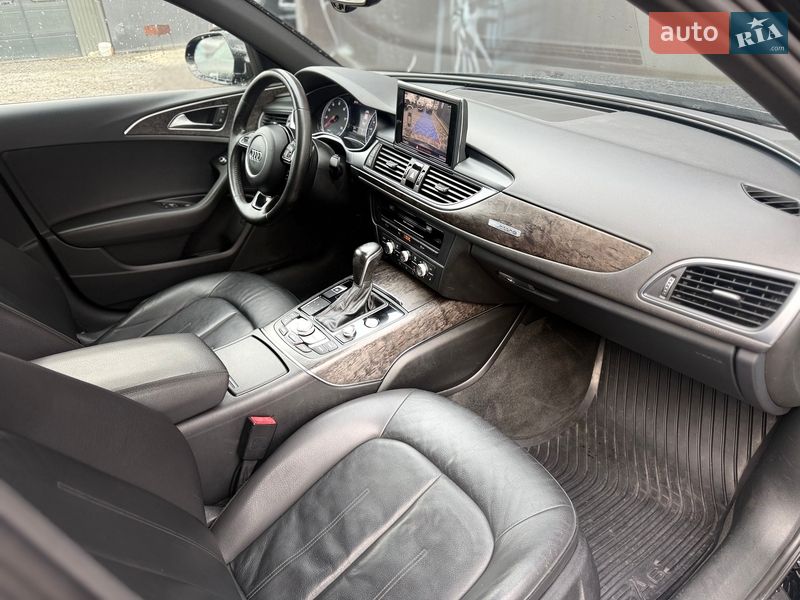 Седан Audi A6 2017 в Львові фото 38 Седан Audi A6 2017 в Львові